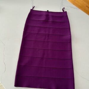 Bcbg bandage skirt